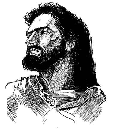 Jesus by L. Mullins